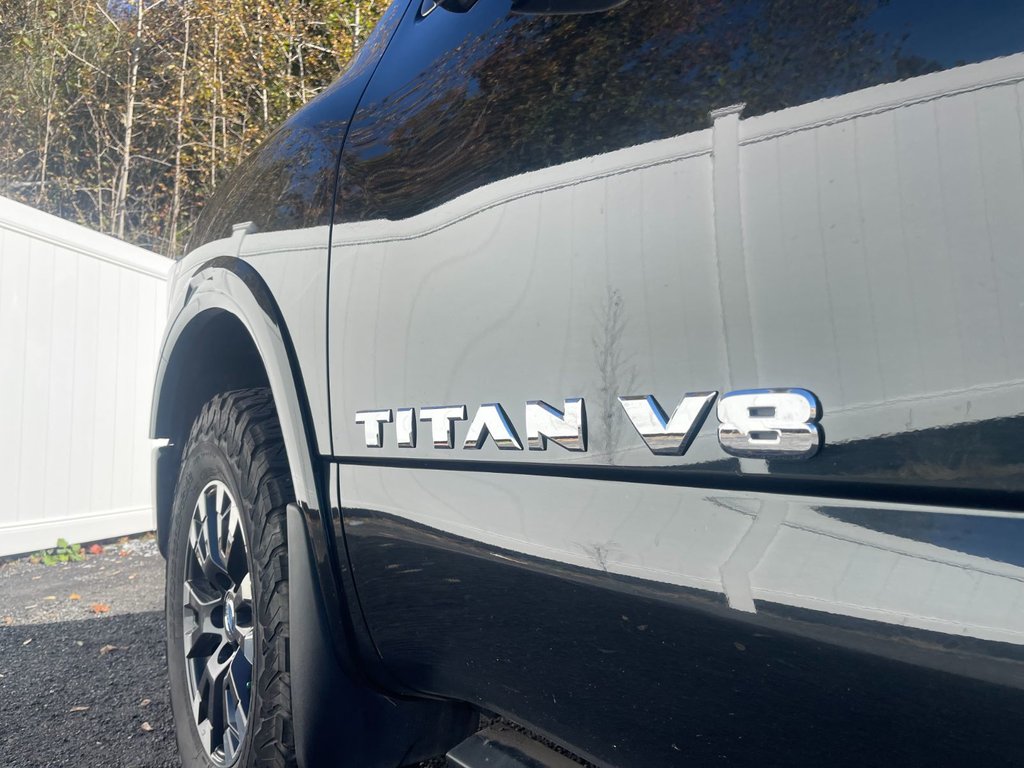 2018 Nissan Titan in Antigonish, Nova Scotia - 49 - w1024h768px