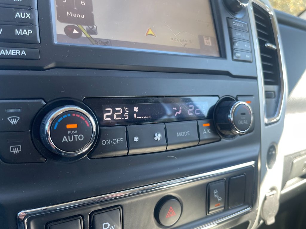 2018 Nissan Titan in Antigonish, Nova Scotia - 30 - w1024h768px