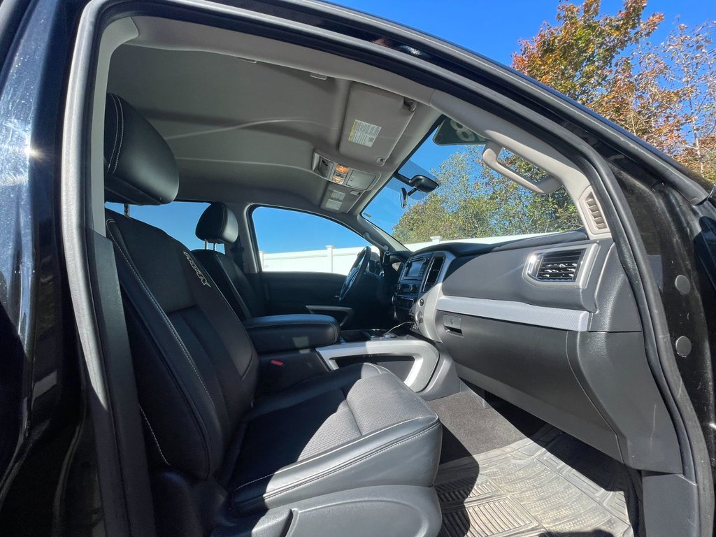 2018 Nissan Titan in Antigonish, Nova Scotia - 44 - w1024h768px