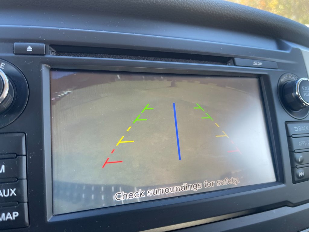 2018 Nissan Titan in Antigonish, Nova Scotia - 32 - w1024h768px