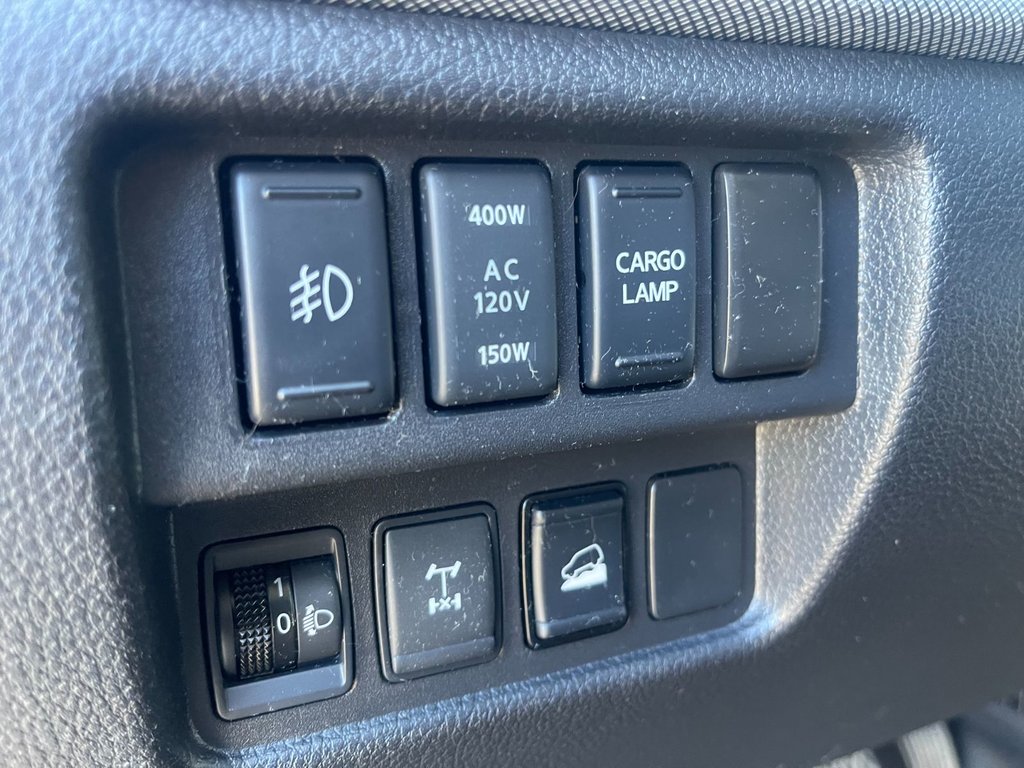 2018 Nissan Titan in Antigonish, Nova Scotia - 13 - w1024h768px