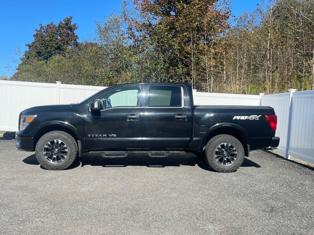 2018 Nissan Titan in Antigonish, Nova Scotia - 6 - w1024h768px