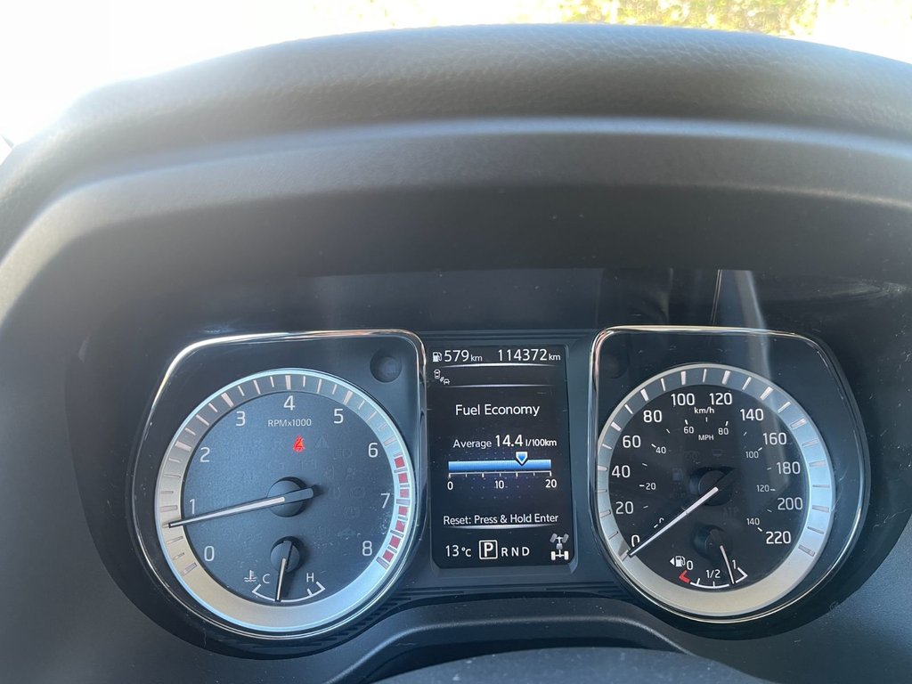 2018 Nissan Titan in Antigonish, Nova Scotia - 22 - w1024h768px