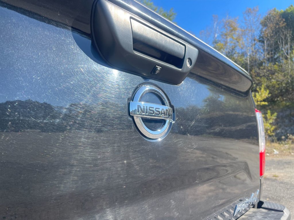 2018 Nissan Titan in Antigonish, Nova Scotia - 48 - w1024h768px