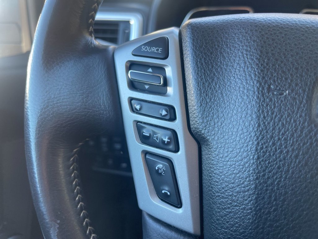 2018 Nissan Titan in Antigonish, Nova Scotia - 18 - w1024h768px