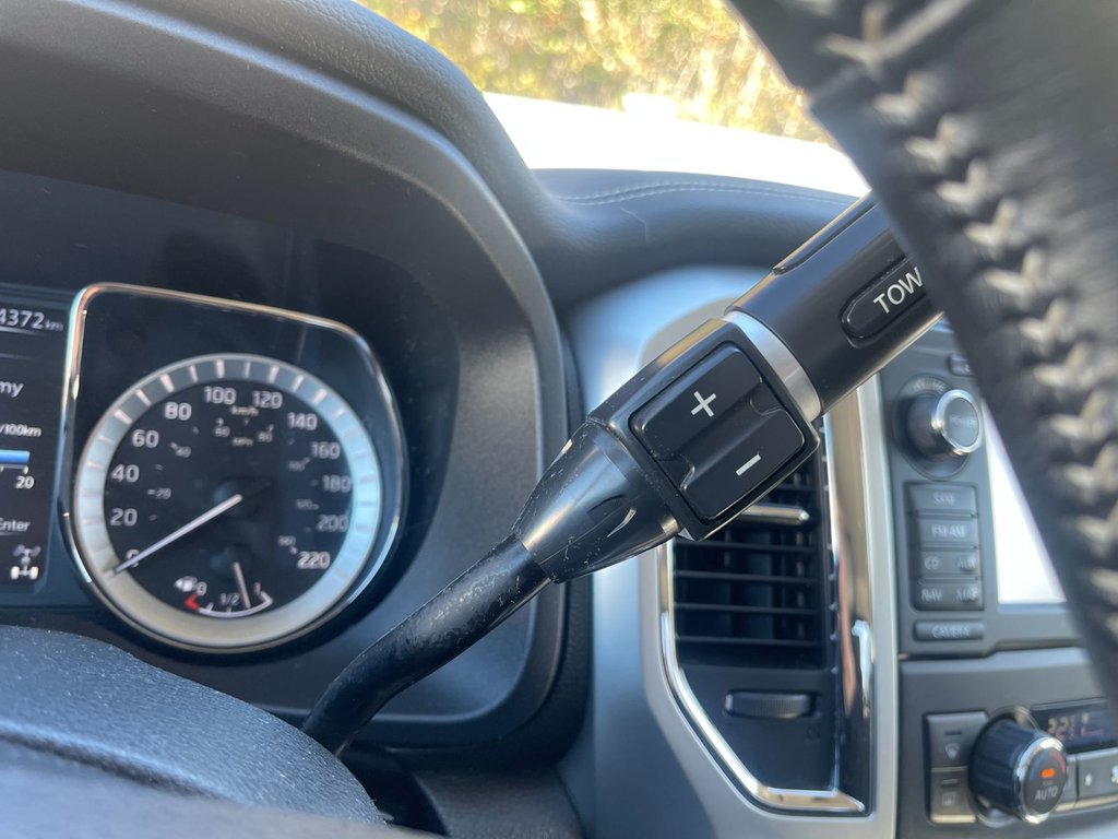 2018 Nissan Titan in Antigonish, Nova Scotia - 21 - w1024h768px