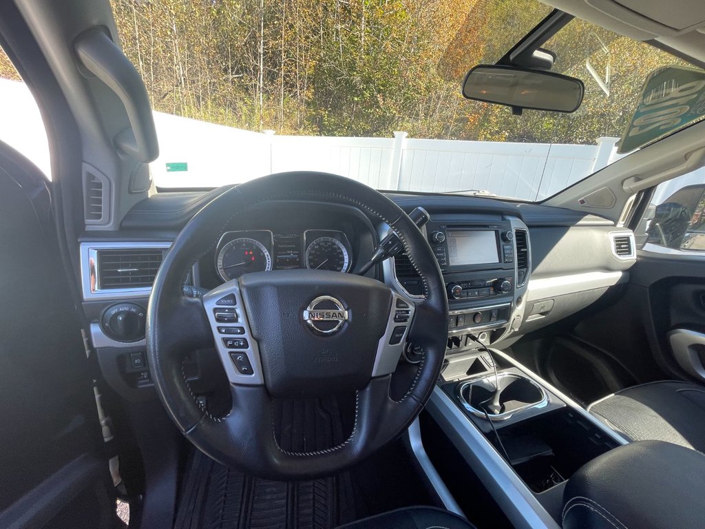 2018 Nissan Titan in Antigonish, Nova Scotia - 14 - w1024h768px