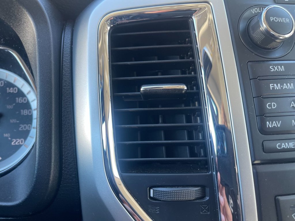 2018 Nissan Titan in Antigonish, Nova Scotia - 25 - w1024h768px
