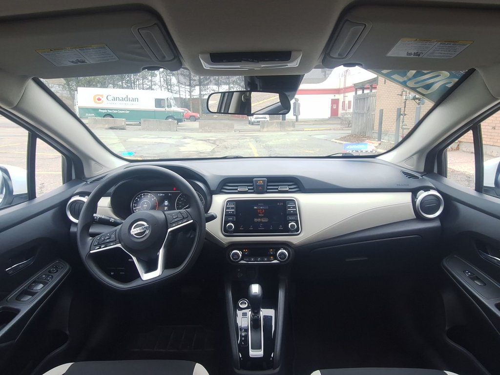 2021 Nissan Versa in Antigonish, Nova Scotia - 16 - w1024h768px