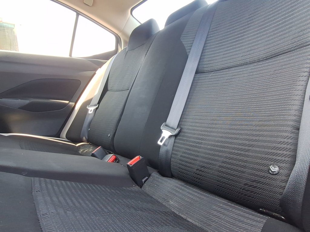 2021 Nissan Versa SV | Cam| USB Warranty to 2026 in Saint John, New Brunswick - 34 - w1024h768px