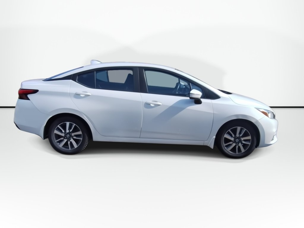 2021 Nissan Versa SV | Cam| USB Warranty to 2026 in Saint John, New Brunswick - 9 - w1024h768px