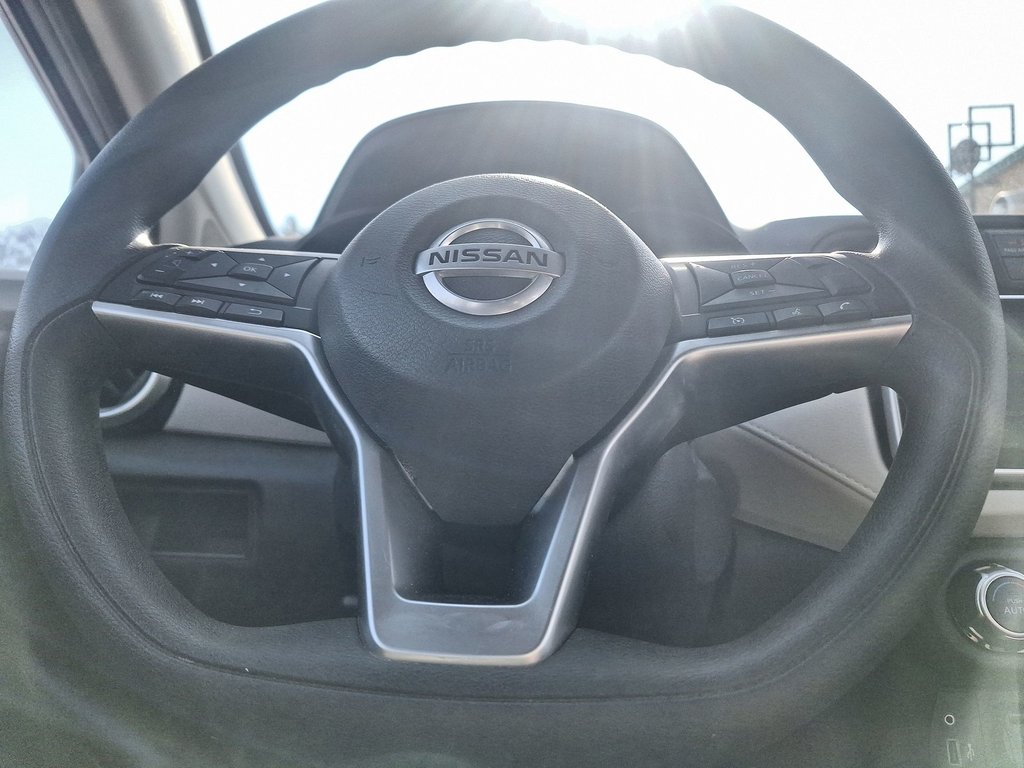 2021 Nissan Versa SV | Cam| USB Warranty to 2026 in Saint John, New Brunswick - 19 - w1024h768px