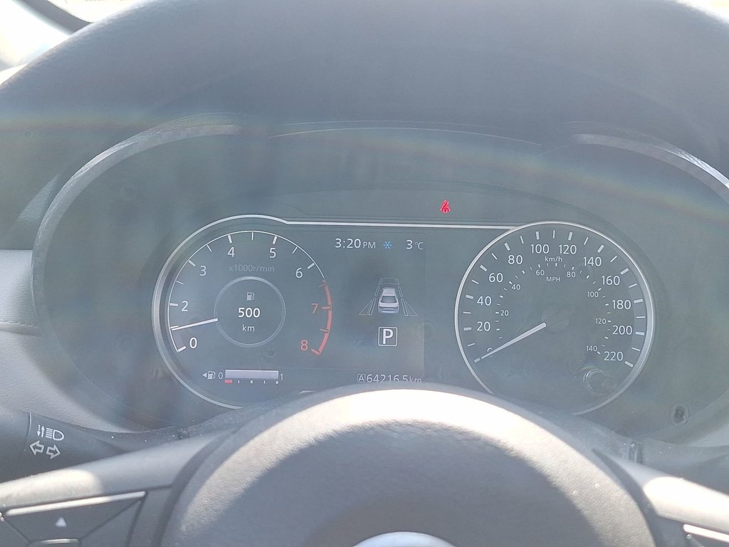 2021 Nissan Versa SV | Cam| USB Warranty to 2026 in Saint John, New Brunswick - 24 - w1024h768px