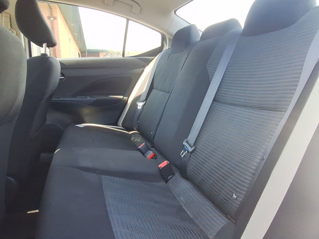 2021 Nissan Versa SV | Cam| USB Warranty to 2026 in Saint John, New Brunswick - 33 - w1024h768px