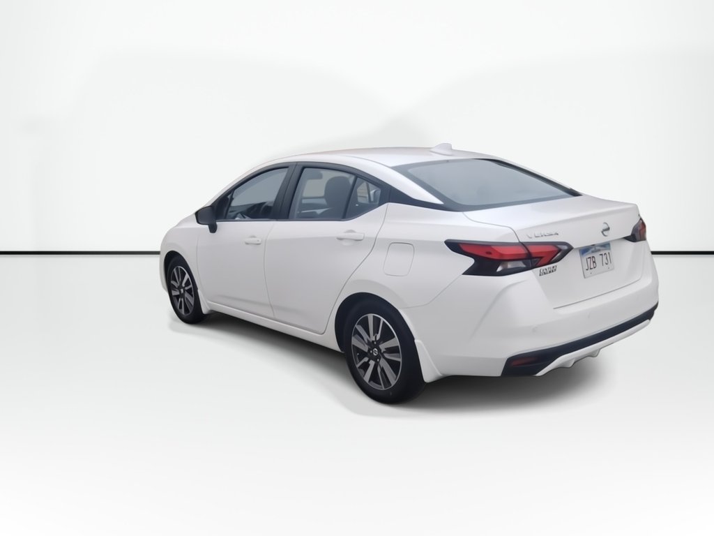 2021 Nissan Versa in Antigonish, Nova Scotia - 6 - w1024h768px
