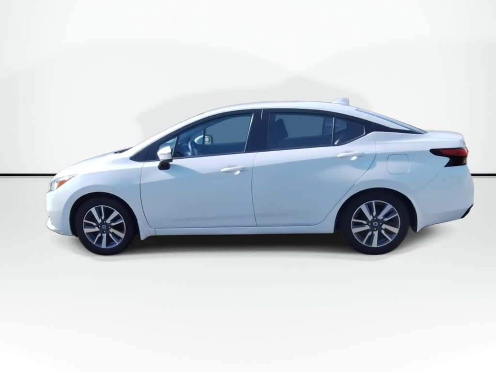 2021 Nissan Versa SV | Cam| USB Warranty to 2026 in Saint John, New Brunswick - 5 - w1024h768px