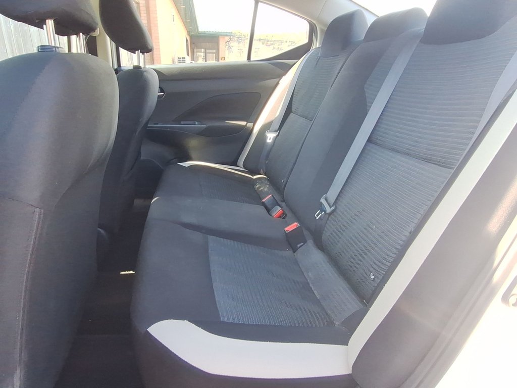 2021 Nissan Versa SV | Cam| USB Warranty to 2026 in Saint John, New Brunswick - 32 - w1024h768px