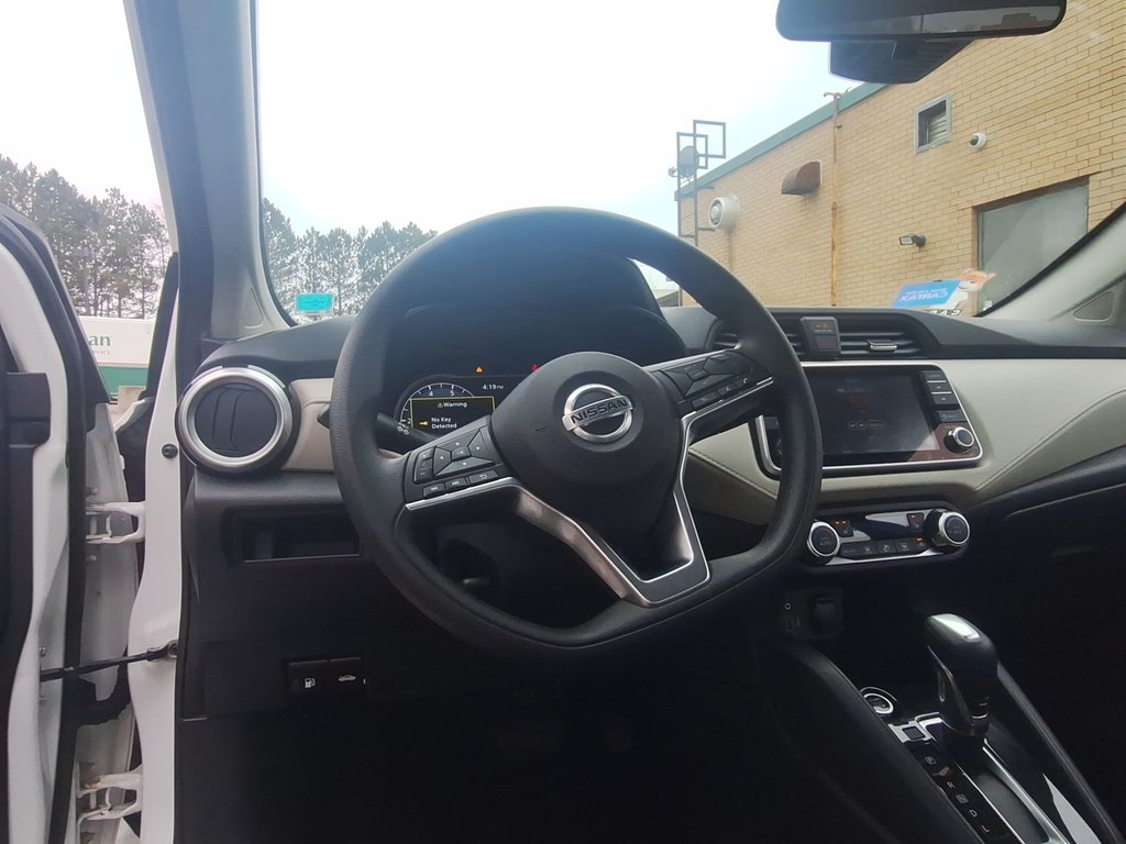 2021 Nissan Versa in Antigonish, Nova Scotia - 12 - w1024h768px