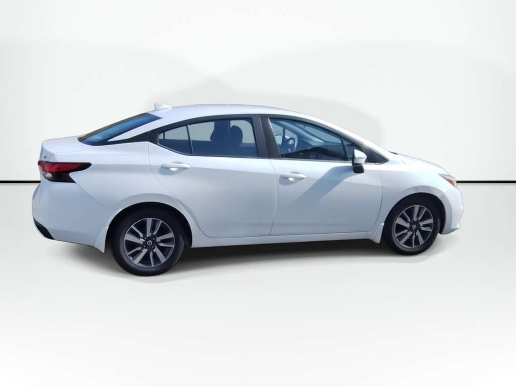 2021 Nissan Versa SV | Cam| USB Warranty to 2026 in Saint John, New Brunswick - 8 - w1024h768px