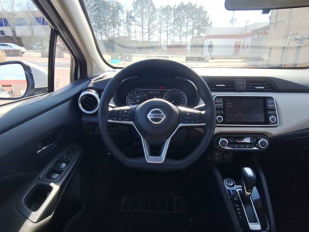 2021 Nissan Versa SV | Cam| USB Warranty to 2026 in Saint John, New Brunswick - 17 - w1024h768px