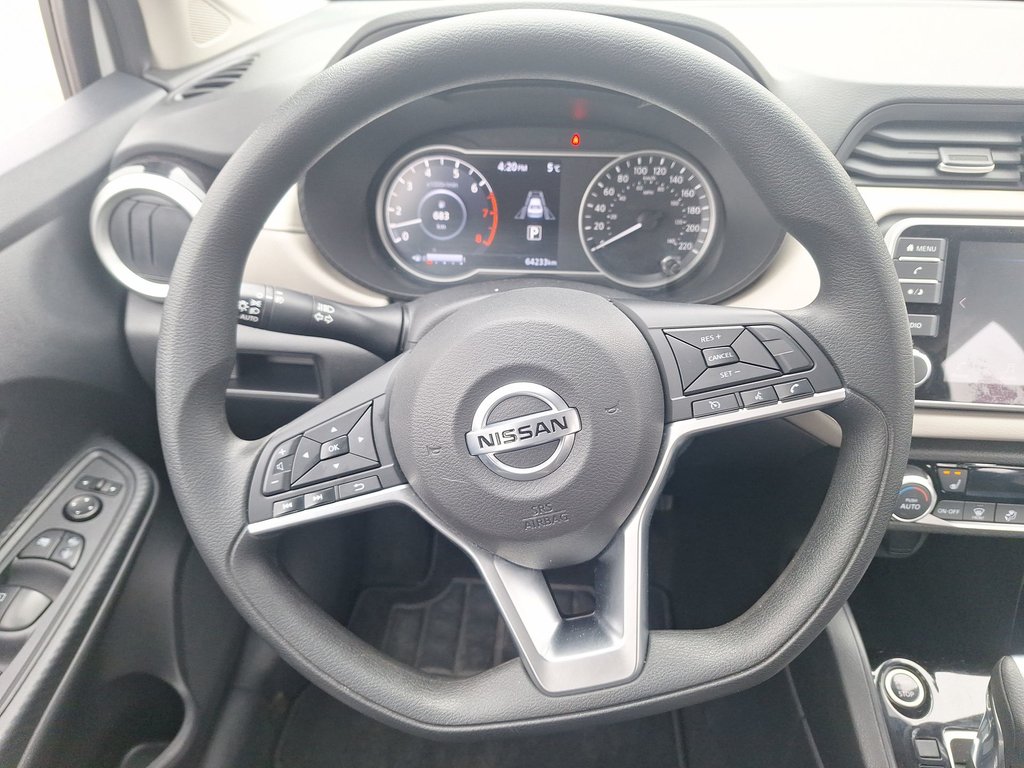 2021 Nissan Versa in Antigonish, Nova Scotia - 19 - w1024h768px