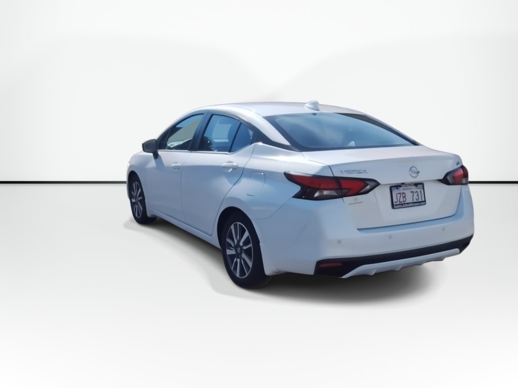 2021 Nissan Versa SV | Cam| USB Warranty to 2026 in Saint John, New Brunswick - 6 - w1024h768px