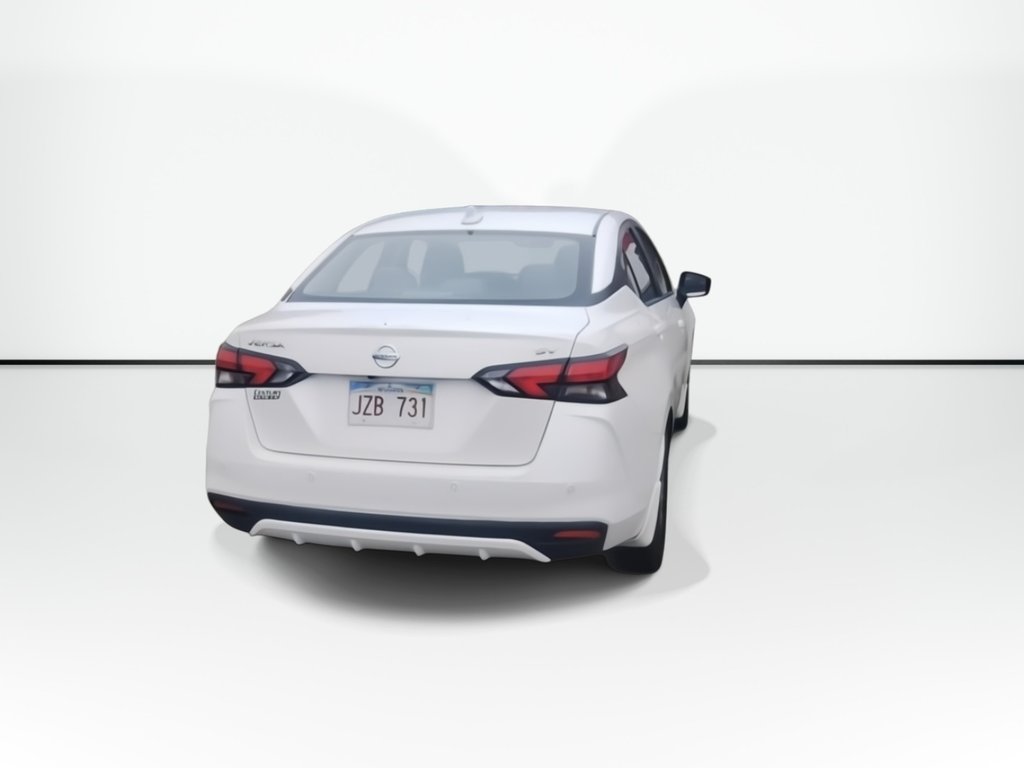 2021 Nissan Versa in Antigonish, Nova Scotia - 7 - w1024h768px