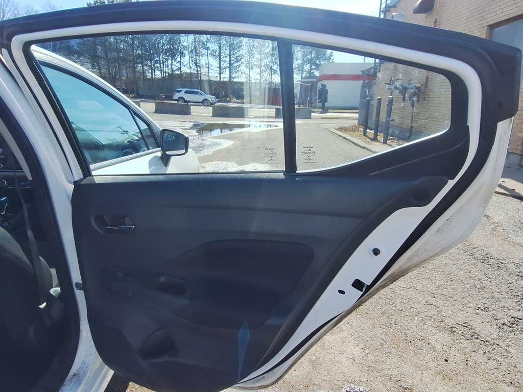 2021 Nissan Versa SV | Cam| USB Warranty to 2026 in Saint John, New Brunswick - 41 - w1024h768px