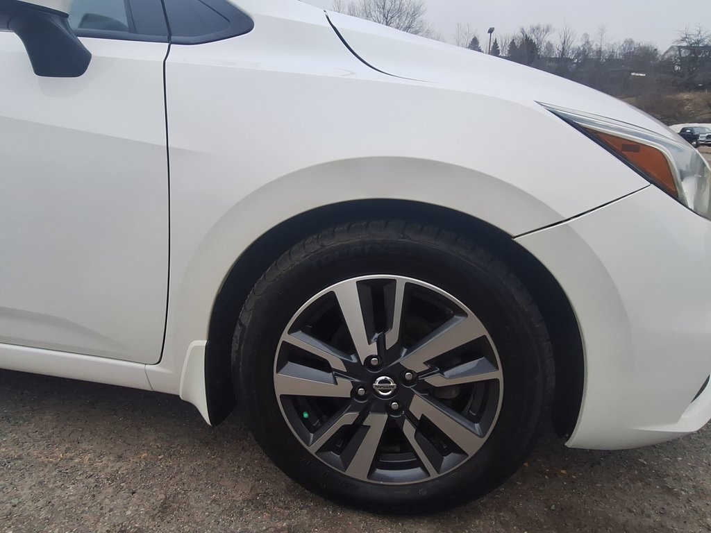 2021 Nissan Versa in Antigonish, Nova Scotia - 10 - w1024h768px