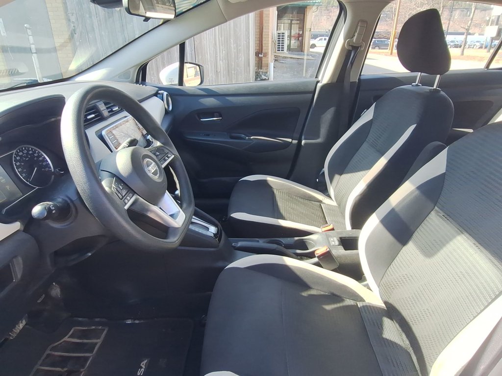 2021 Nissan Versa SV | Cam| USB Warranty to 2026 in Saint John, New Brunswick - 13 - w1024h768px