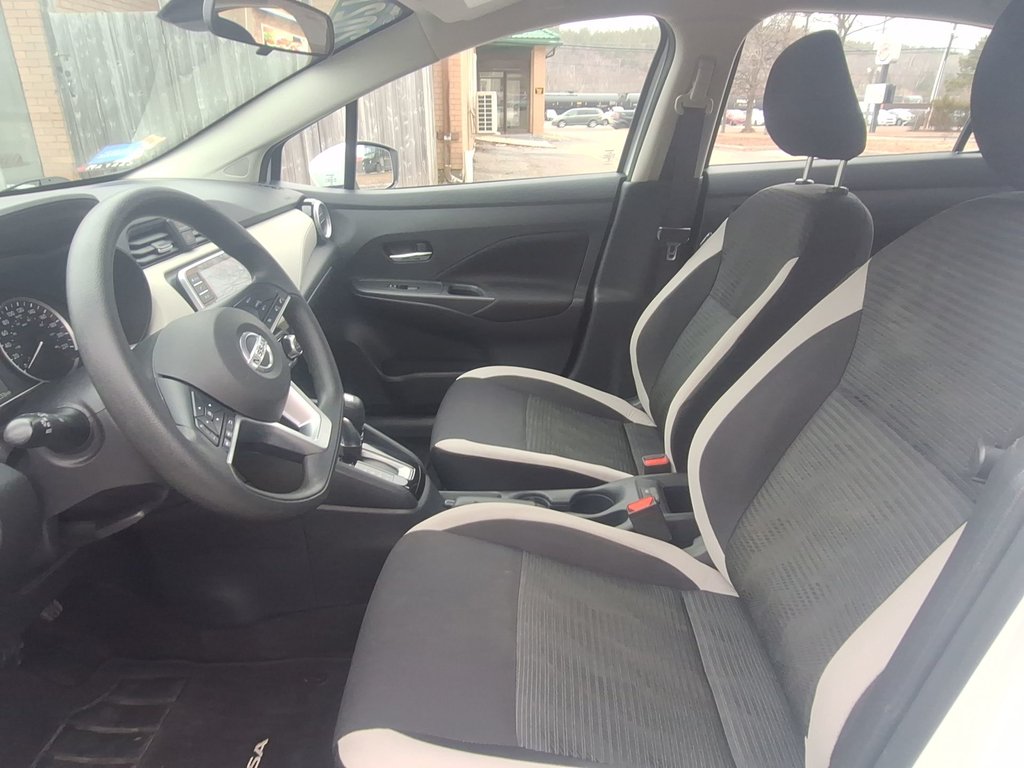 2021 Nissan Versa in Antigonish, Nova Scotia - 13 - w1024h768px