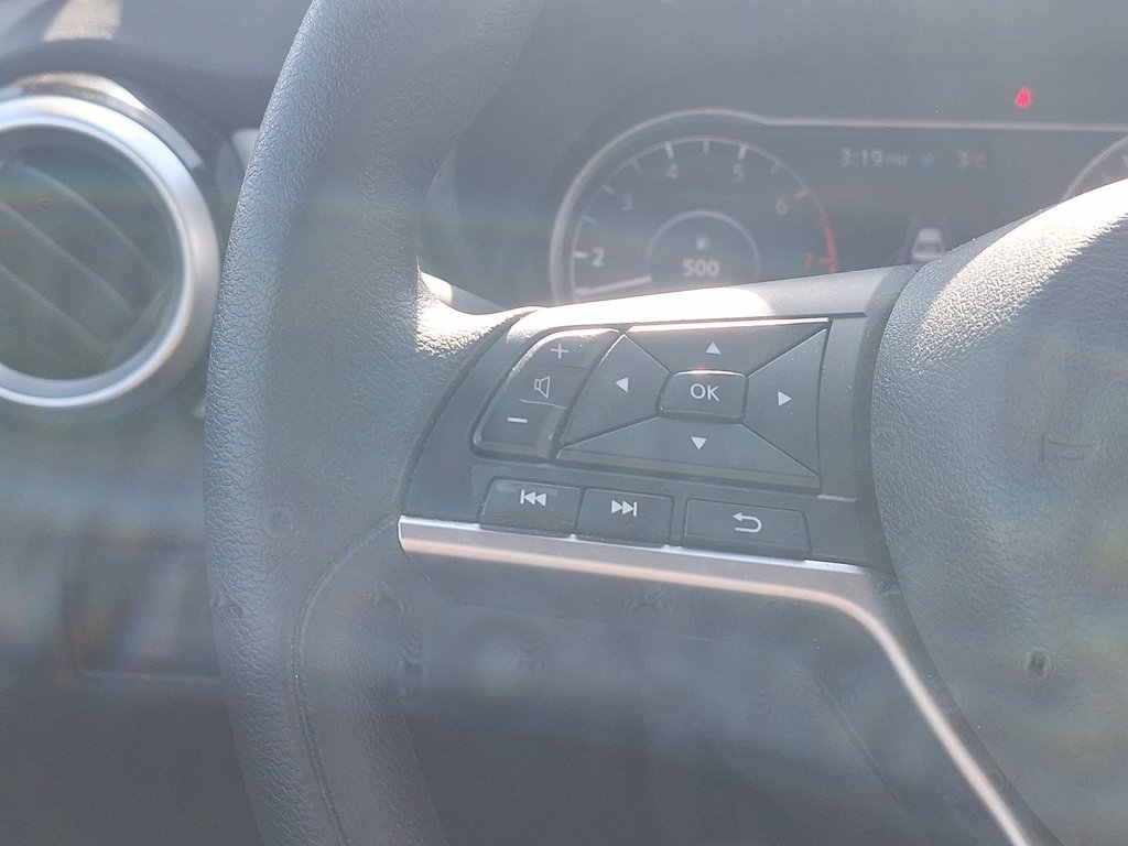 2021 Nissan Versa SV | Cam| USB Warranty to 2026 in Saint John, New Brunswick - 20 - w1024h768px