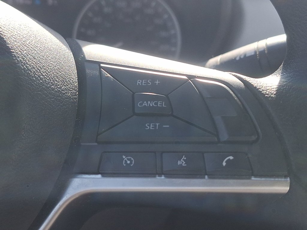 2021 Nissan Versa SV | Cam| USB Warranty to 2026 in Saint John, New Brunswick - 21 - w1024h768px