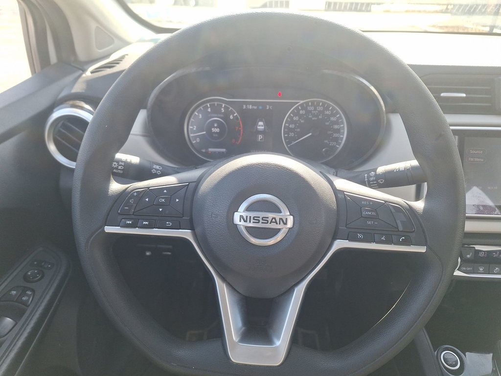 2021 Nissan Versa SV | Cam| USB Warranty to 2026 in Saint John, New Brunswick - 18 - w1024h768px