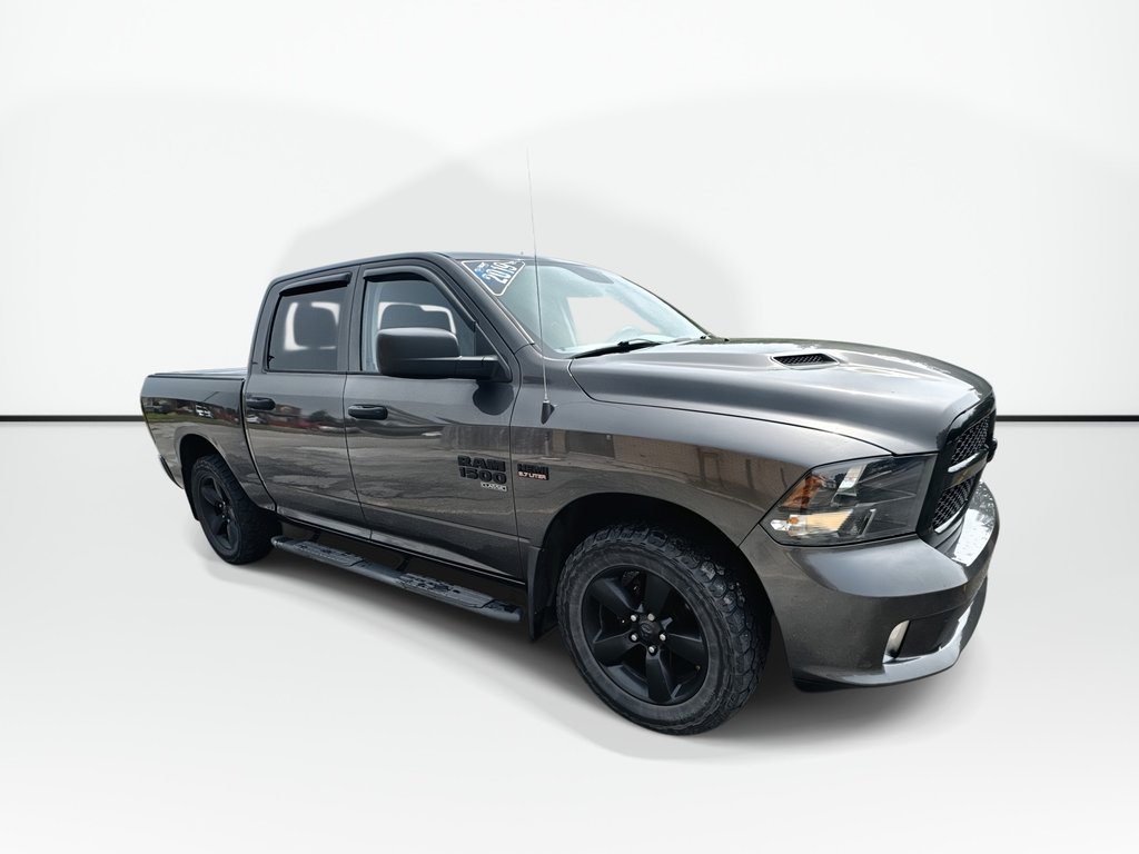 2019 Ram 1500 Classic in Antigonish, Nova Scotia - 1 - w1024h768px