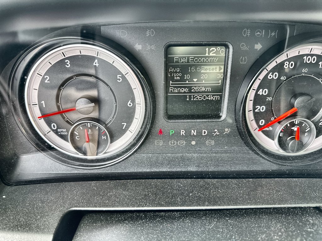 2019 Ram 1500 Classic in Antigonish, Nova Scotia - 31 - w1024h768px