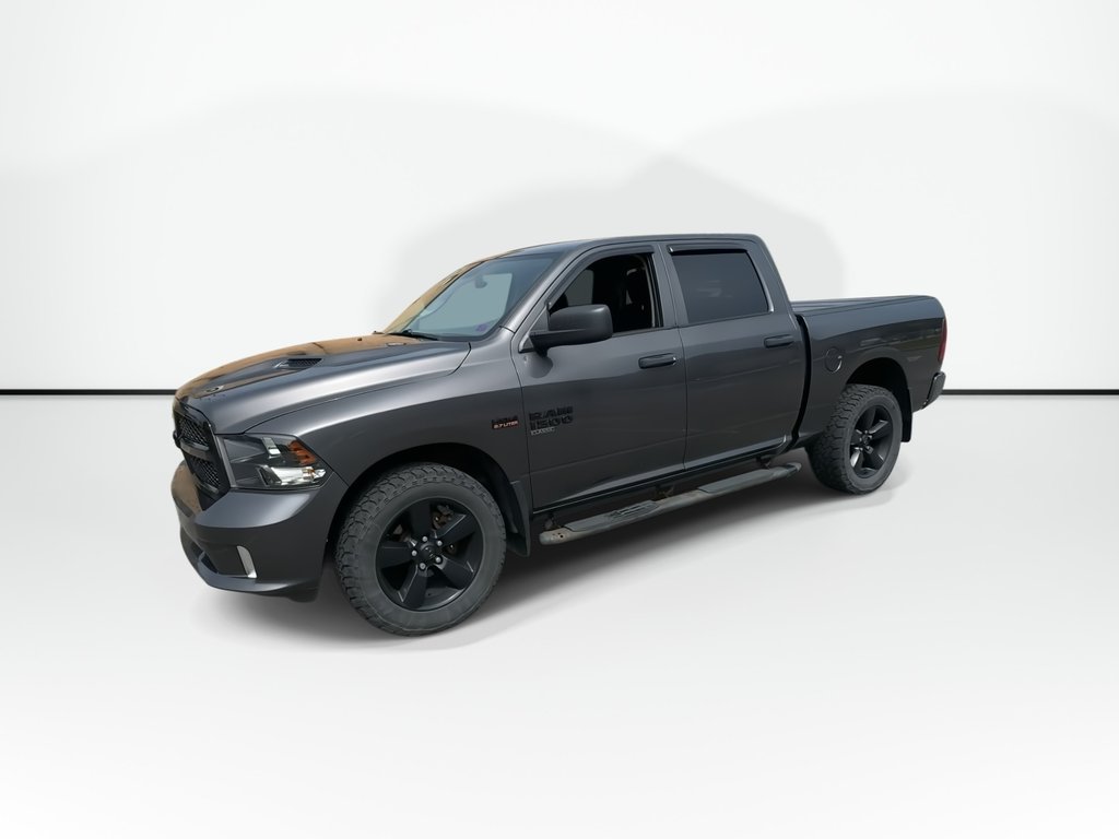 2019 Ram 1500 Classic in Antigonish, Nova Scotia - 4 - w1024h768px