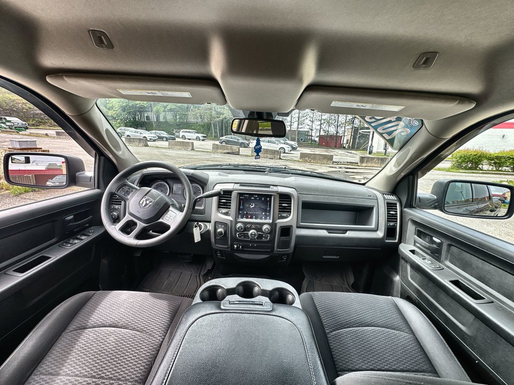 2019 Ram 1500 Classic in Antigonish, Nova Scotia - 16 - w1024h768px