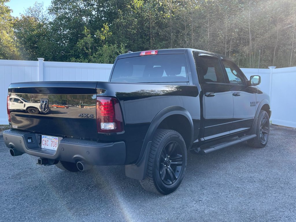 2022 Ram 1500 Classic in Antigonish, Nova Scotia - 3 - w1024h768px