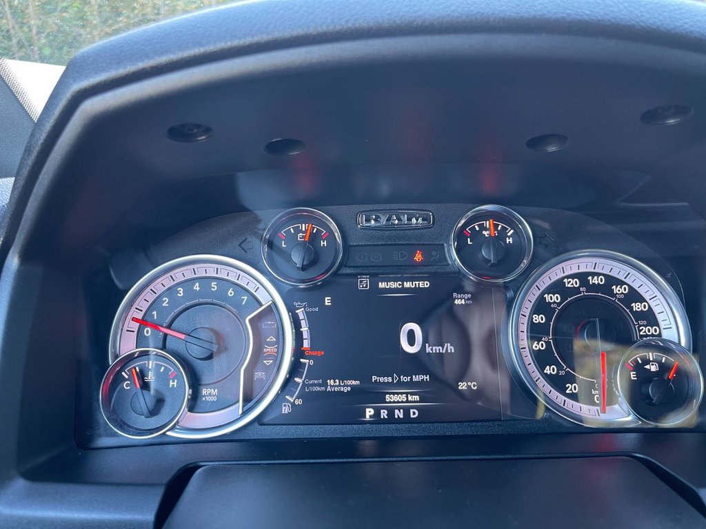 2022 Ram 1500 Classic in Antigonish, Nova Scotia - 21 - w1024h768px