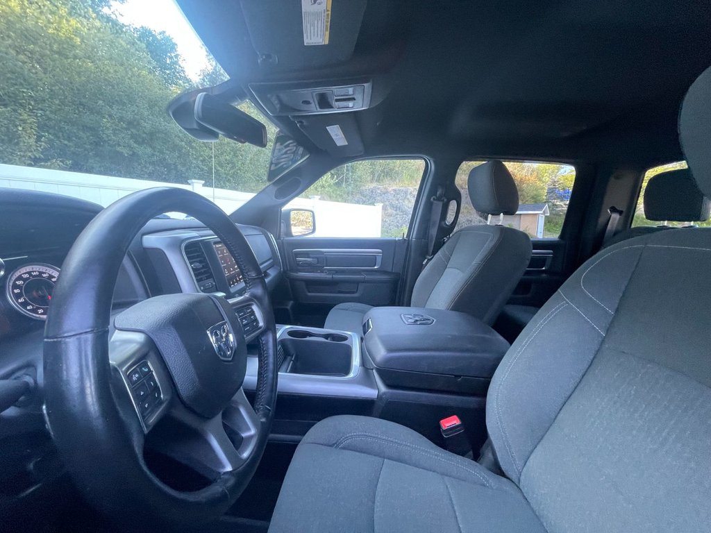 2022 Ram 1500 Classic in Antigonish, Nova Scotia - 14 - w1024h768px