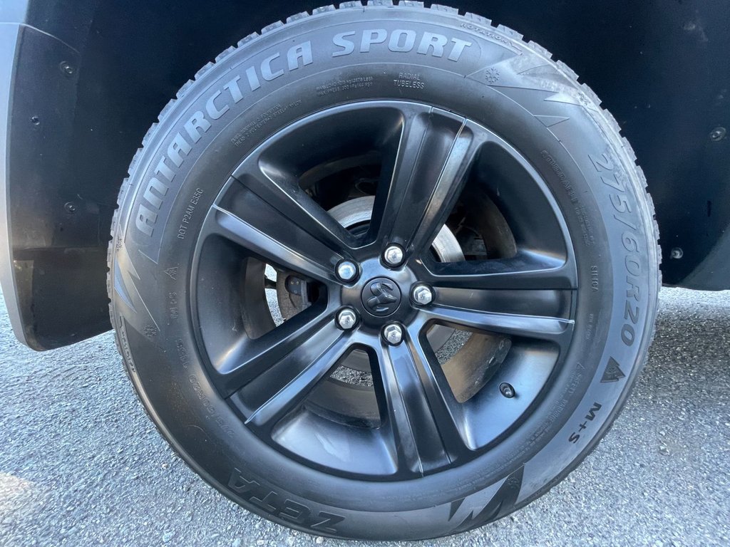 2022 Ram 1500 Classic in Antigonish, Nova Scotia - 49 - w1024h768px