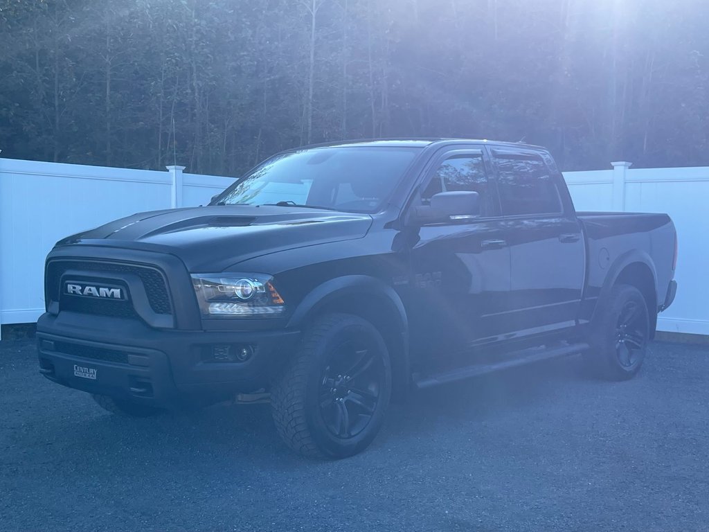 2022 Ram 1500 Classic in Antigonish, Nova Scotia - 7 - w1024h768px