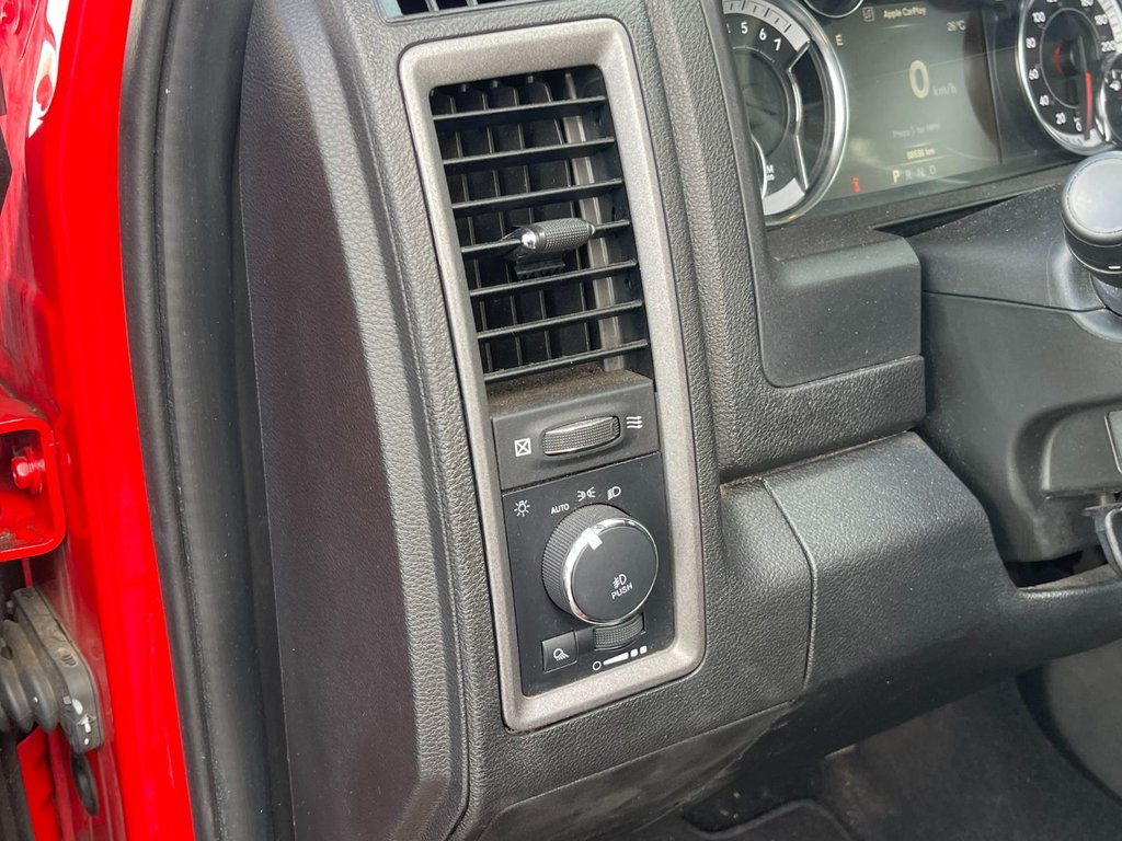 2022 Ram 1500 Classic Express | Cam | USB | RamBox| Warranty to 2027 in Saint John, New Brunswick - 12 - w1024h768px