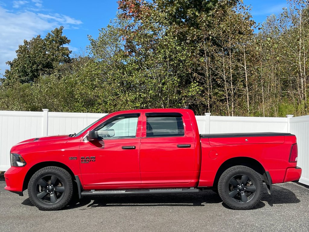 2022 Ram 1500 Classic Express | Cam | USB | RamBox| Warranty to 2027 in Saint John, New Brunswick - 6 - w1024h768px