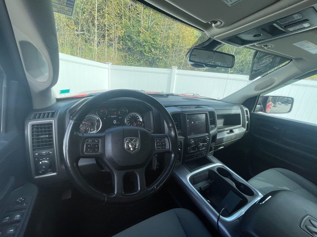 2022 Ram 1500 Classic Express | Cam | USB | RamBox| Warranty to 2027 in Saint John, New Brunswick - 13 - w1024h768px