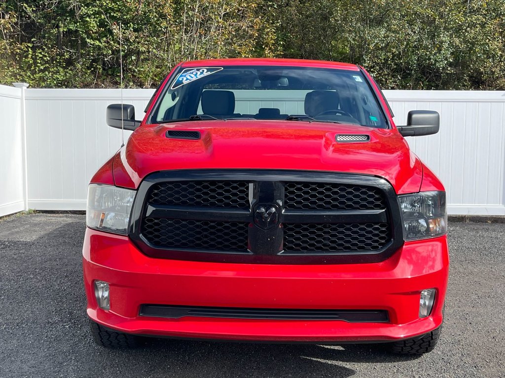 2022 Ram 1500 Classic Express | Cam | USB | RamBox| Warranty to 2027 in Saint John, New Brunswick - 8 - w1024h768px