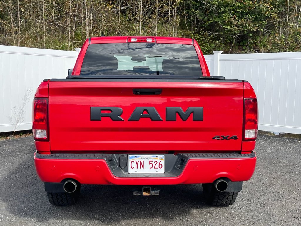 2022 Ram 1500 Classic Express | Cam | USB | RamBox| Warranty to 2027 in Saint John, New Brunswick - 4 - w1024h768px