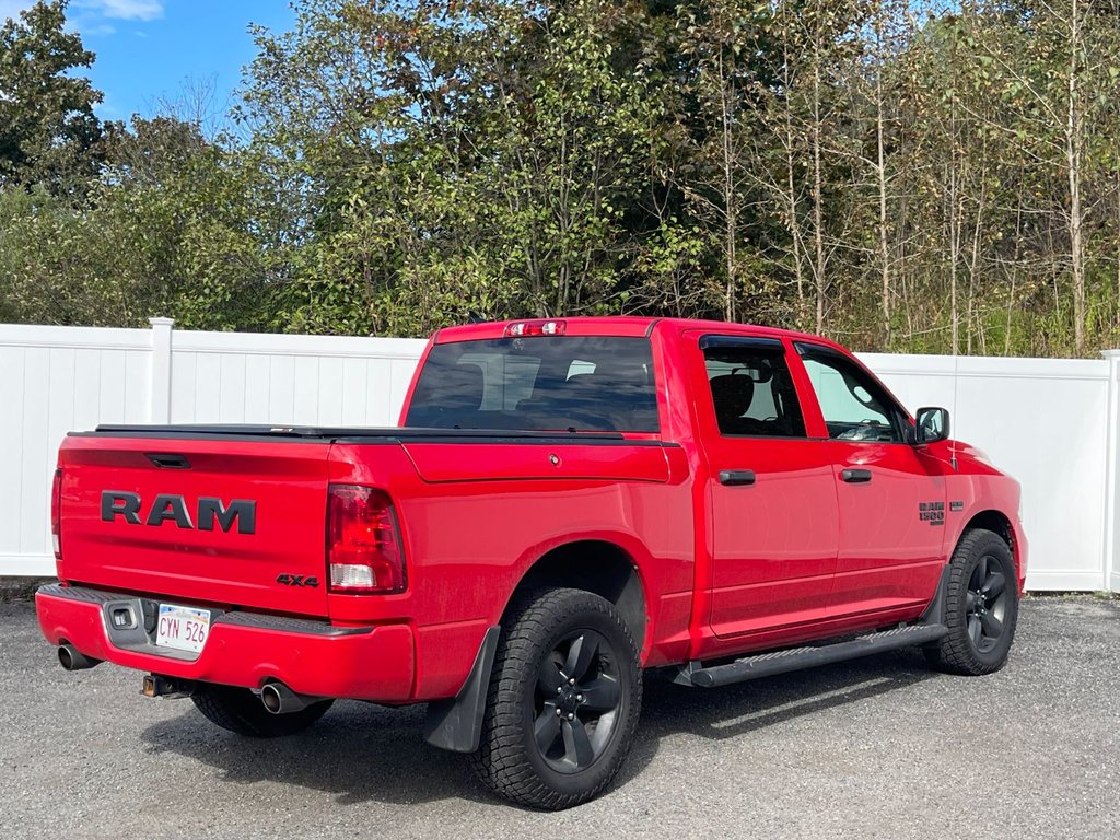2022 Ram 1500 Classic Express | Cam | USB | RamBox| Warranty to 2027 in Saint John, New Brunswick - 3 - w1024h768px