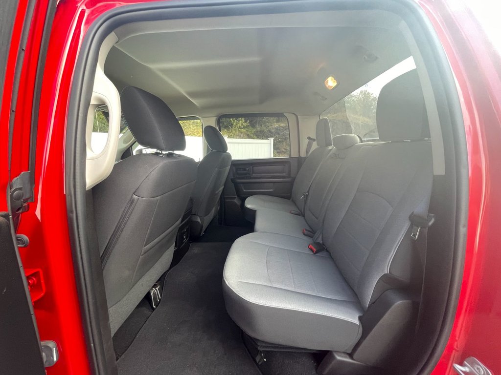 2022 Ram 1500 Classic Express | Cam | USB | RamBox| Warranty to 2027 in Saint John, New Brunswick - 30 - w1024h768px